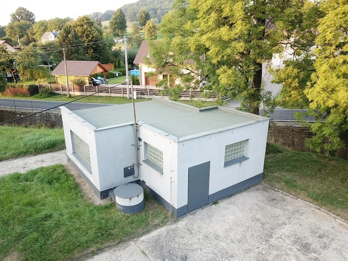 Pronájem skladového prostoru 16 m²